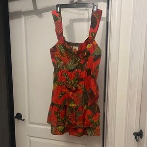 Farm Rio dress